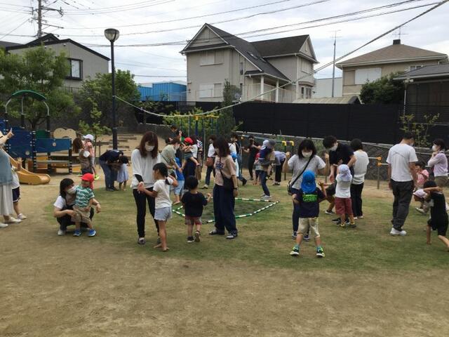 クラス会(本園 つくし)