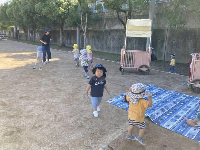 小学校へ！（分園）