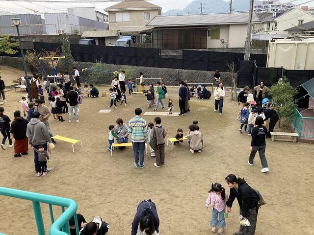 新宮つぼみっこマルシェ(本園・分園）