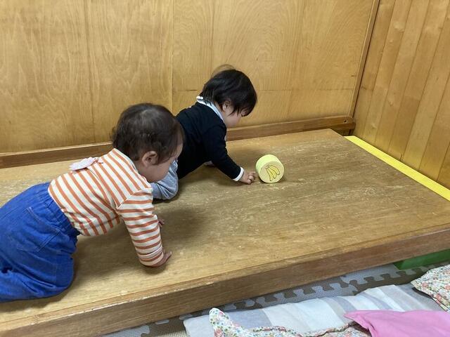 室内あそび(本園 もも１)