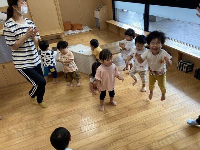 はとぽっぽ体操（分園）