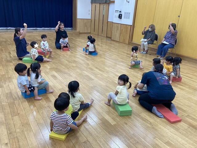 リトミック(本園)