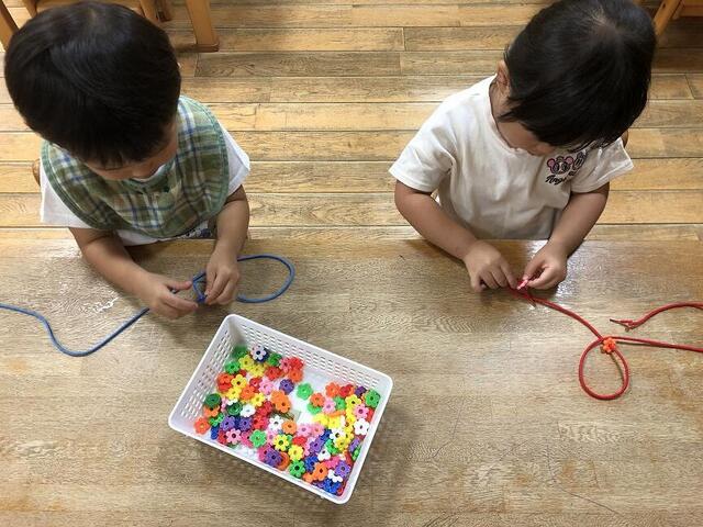 紐通し(本園うめ)