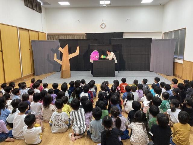 観劇会(本園 うめ・年長)