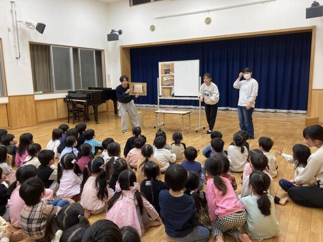 もちつき(本園)