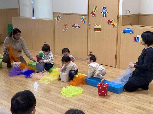 分園発表会（分園）