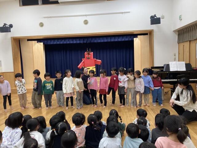 2月の集い【節分】(本園)