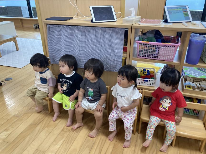 歯科検診（分園）