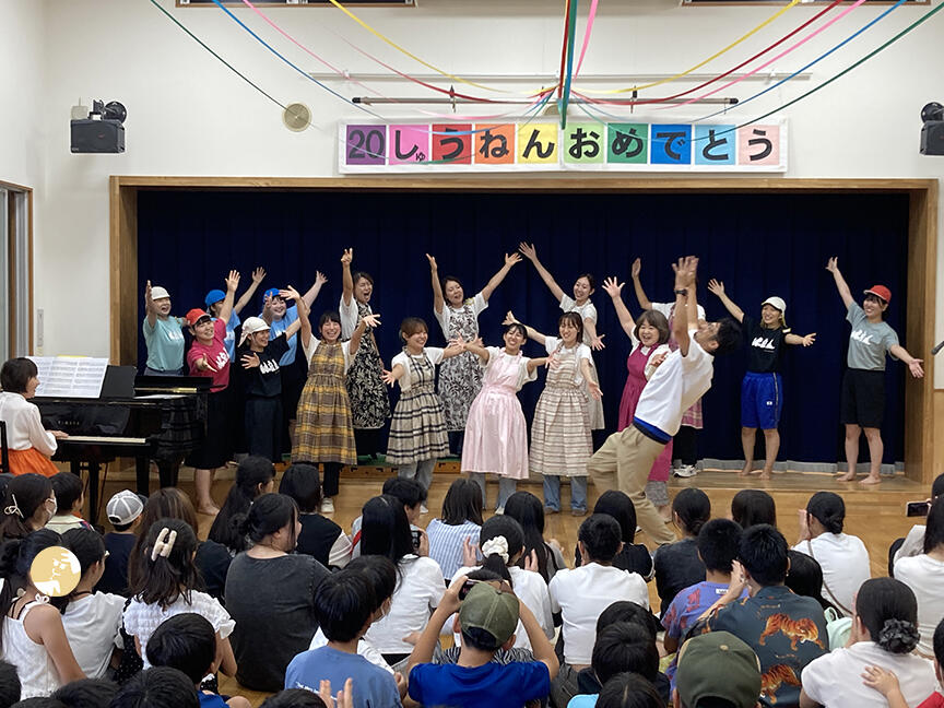 【お知らせ】20周年記念写真展が大盛況のうちに終了