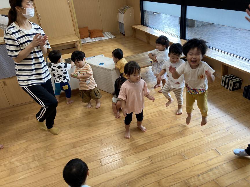 はとぽっぽ体操（分園）
