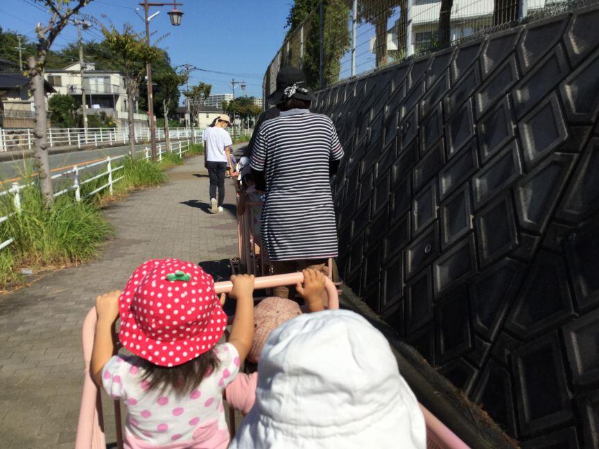 散歩(本園 もも)