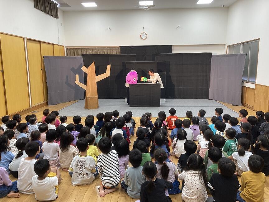 観劇会(本園 うめ・年長)