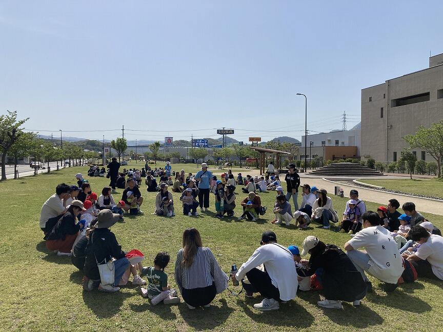 親子保育(本園)