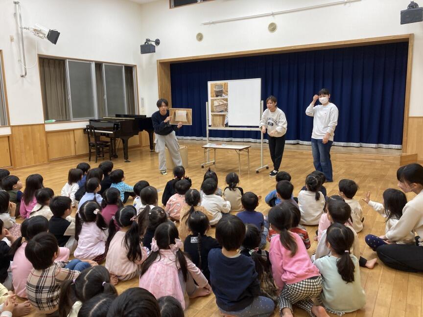 もちつき(本園)