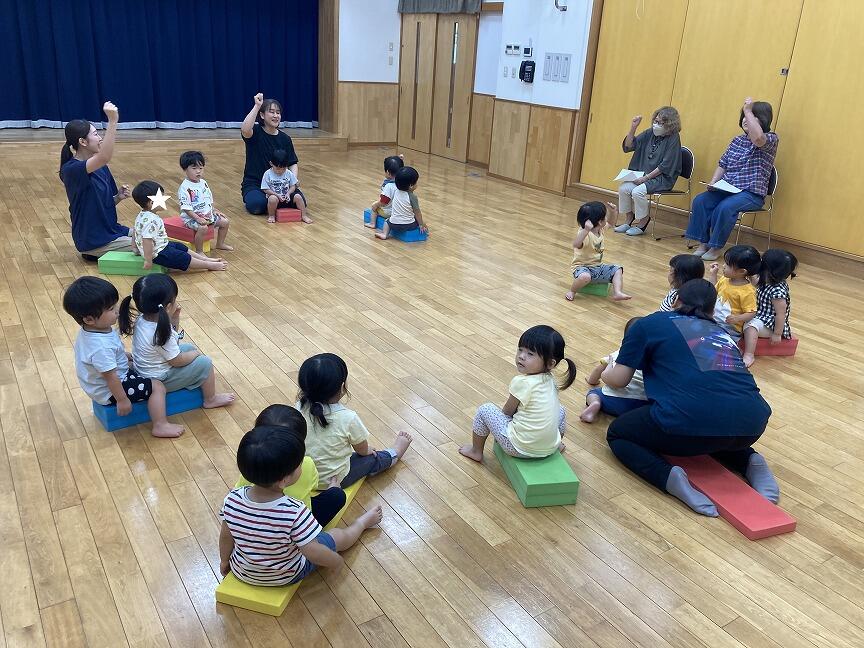 リトミック(本園)