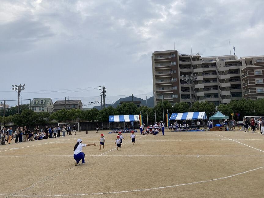 第21回運動会(本園)