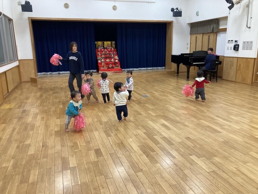 リトミック(本園)