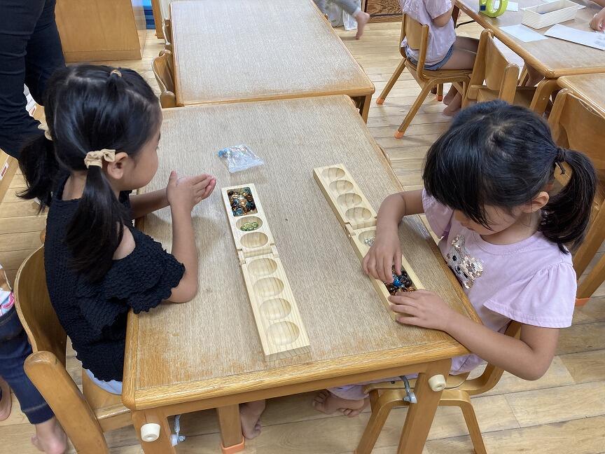 ルールのあるあそび(本園 年長)