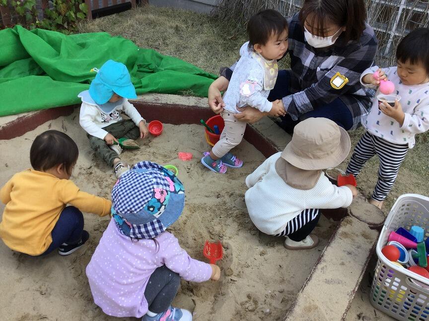 新年度が始まりました。(本園)