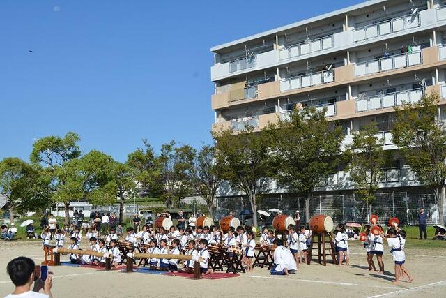 さわらび運動会