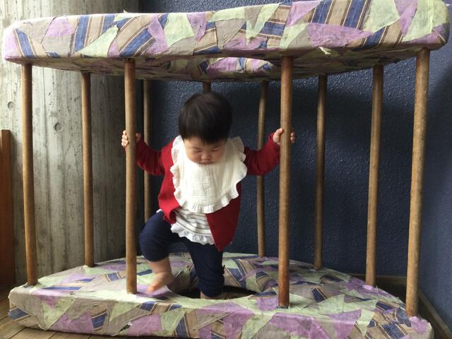 「楽しいな～（本園 もも1組）」