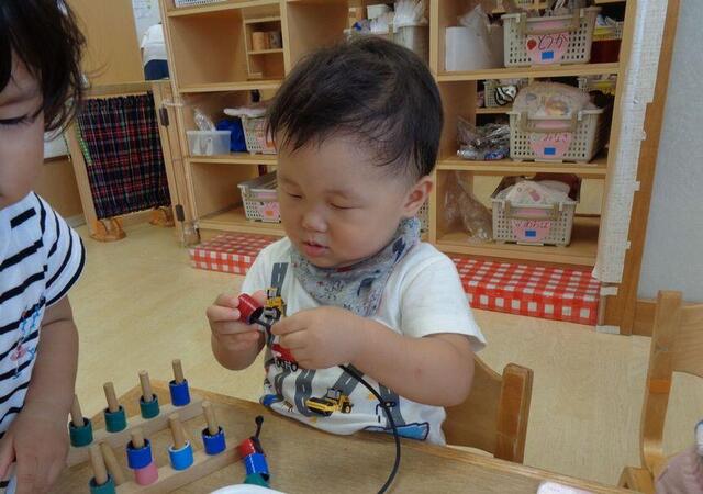 指先あそび（分園）