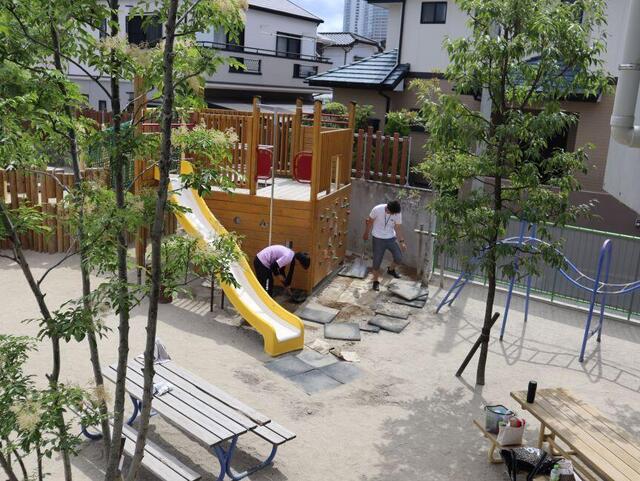 ボランティア清掃