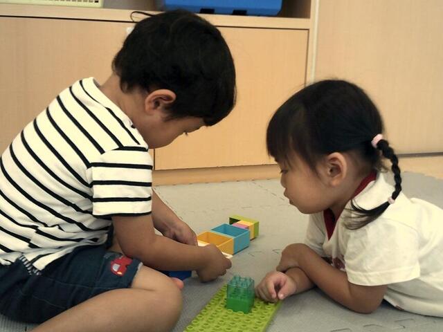 修理屋さんになりました。（分園）