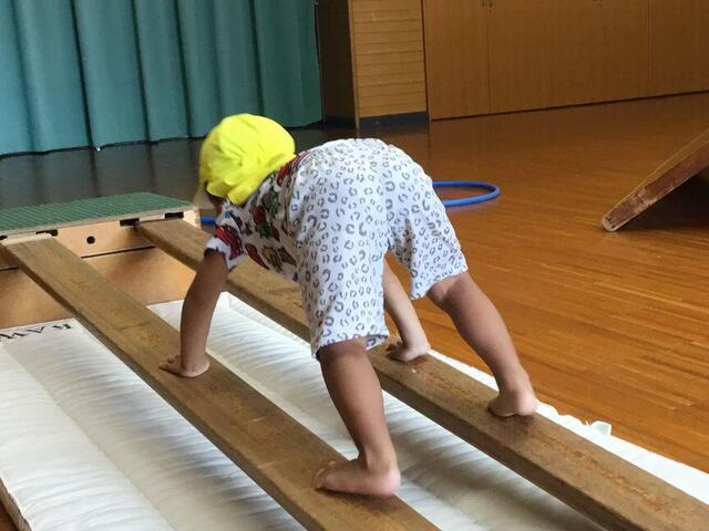 運動あそび（本園　さくら2）