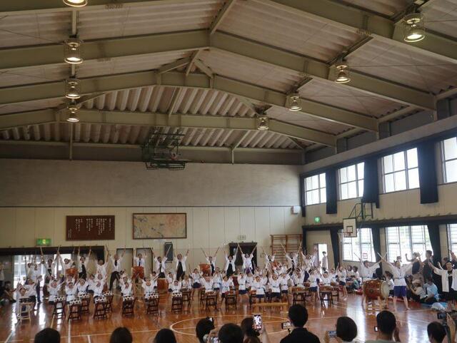 第61回　運動会（本園　年長）