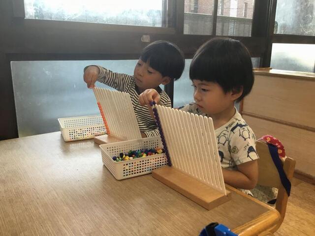 指先あそび（さくら2）