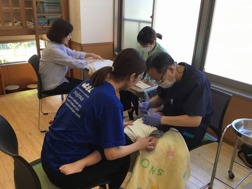 歯科検診がありました！