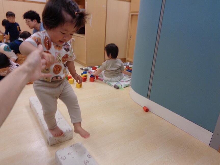 運動あそびをしたよ（分園）