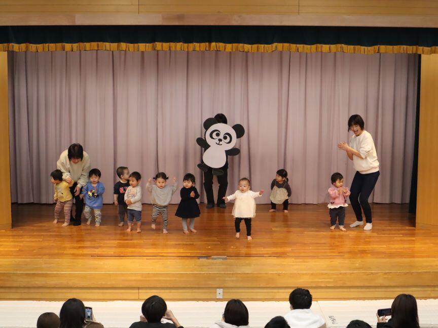 年少発表会(本園)