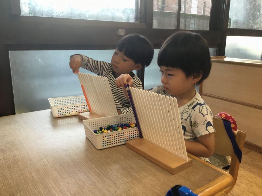 指先あそび（さくら2）